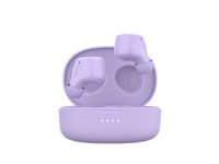 Belkin SoundForm Bolt - Ægte trådløse øretelefoner med mik. - i øret - Bluetooth - lavendelfarvet AUC009BTLV