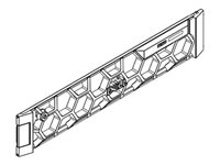 Dell - LCD-kant - kundeinstallering - 2U - for PowerEdge R760, R760xs, R7615, R7625 325-BFGW