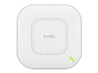 Zyxel NWA110AX - Trådløs forbindelse - Wi-Fi 6 - 2.4 GHz, 5 GHz - DC-strøm - cloud-administreret NWA110AX-EU0102F