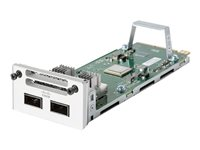 Cisco Meraki Uplink Module - Ekspansionsmodul - 40 Gigabit QSFP+ x 2 - for Cloud Managed MS390-24, MS390-48 MA-MOD-2X40G