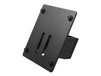 Lenovo Tiny Clamp Bracket Mounting Kit II - Monteringsbøjle til tynd klient til skærm - for ThinkCentre M70q Gen 2; M70q Gen 3; M75t Gen 2; M80q Gen 3; M90q Gen 2; M90q Gen 3 4XF0N82412