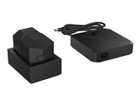 HP Z VR Backpack Battery Charger - Batterioplader - DC 19.5 V - Europa - for Workstation Z VR Backpack G1 2HY51AA#ABB