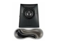 Kensington Duo Gel - Håndledsstøtte - tynd - grå K62438WW