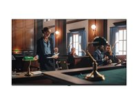 LG 75UM662H4LC - 75" Diagonal klasse UM662H Series LED-bagbelyst LCD TV - hotel / beværtning - Pro:Centric med Integrated Pro:Idiom - Smart TV - webOS - 4K UHD (2160p) 3840 x 2160 - HDR - askeblå 75UM662H4LC