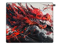 CHERRY XTRFY GP6 - Musemåtte - large - Hydrus - rød JA-G0554