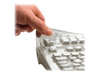 CHERRY WetEx - Tastaturdække - for CHERRY KC 1000; KC 1000 SC, 1000 SC-Z; SECURE BOARD 1.0 61510004