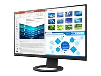 EIZO FlexScan EV2720S-BK - med FlexStand - LED-skærm - 27" EV2720S-BK