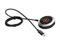 JABRA EVOLVE Link UC - Fjernstyring - kabel - for Evolve 80 UC stereo 14208-21