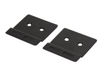 Dell - Monteringsbeslag for netværksudstyr - 0U - for KVM 1082DS, 4322DS; PowerEdge 1081AD, 2161AD A7485899