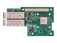 NVIDIA ConnectX-4 Lx EN - UEFI Enabled - netværksadapter - PCIe 3.0 x8 - 25 Gigabit SFP28 x 2 900-9X414-0053-SN0