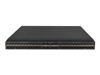 HPE FlexFabric 5945 48SFP28 8QSFP28 - Switch - L3 - Administreret - 48 x 25 Gigabit SFP28 + 8 x 100 Gigabit QSFP28 + 2 x Gigabit SFP - monterbar på stativ JQ074A
