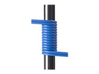 HPE Premier Flex - Netværkskabel - LC multimodus (han) til LC multimodus (han) - 2 m. - fiberoptik - OM4 - for HPE SN3600B 32, SN6610C 32, SN6710C 64, SN6720C 64, SN6750, SN8500C/SN8700C 48, SN8700C 64 QK733A