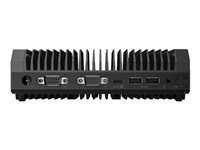Lenovo ThinkEdge SE30 - USFF Core i3 1115GRE 1.7 GHz - 8 GB - SSD 256 GB - nordisk (dansk/finsk/norsk/svensk) 11NA0038MT