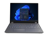 Lenovo ThinkPad P16 Gen 2 - 16" - Intel Core i7 - i7-14700HX - 64 GB RAM - 1 TB SSD - nordisk (dansk/finsk/norsk/svensk) 21FA005PMX