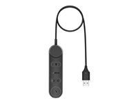 Jabra - Adapter for headset - for Engage 50 II UC Mono, 50 II UC Stereo 50-2219