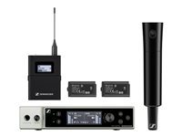Sennheiser EW-DX SK / SKM-S Base Set (S2-10) - trådløs lydoverføringssystem 509467