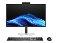 HP ProStudio 4 G1i AI PC - alt-i-én Core Ultra 5 225T 2.5 GHz - 16 GB - SSD 512 GB - LED 23.8" B6ZA2ET#UUW