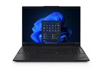Lenovo ThinkPad L16 Gen 1 - 16" - AMD Ryzen 5 - 7535U - 16 GB RAM - 512 GB SSD - nordisk (dansk/finsk/norsk/svensk) 21L7001JMX