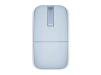 Dell MS700 - Mus - optisk LED - 2 knapper - trådløs - Bluetooth 5.0 LE - disblå - med 3 years NBD Advance Exchange MS700-BL-R-EU
