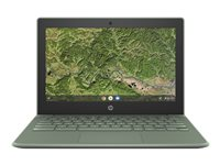 HP Chromebook 11A G8 Education Edition - 11.6" - AMD A4 - 9120C - 4 GB RAM - 32 GB eMMC - Pan Nordic 9VZ10EA#UUW