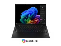 Lenovo ThinkPad T14s Gen 6 - 14" - AMD Ryzen AI 7 PRO - 360 - 64 GB RAM - 1 TB SSD - 5G-opgraderbar - Nordisk 21M1000LMX
