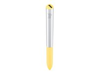 Logitech Pen - Digitalpen - trådløs - gul - for Acer Chromebook Enterprise 514; HP Chromebook x360; Samsung Galaxy Chromebook 2 914-000069