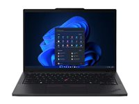 Lenovo ThinkPad T14 Gen 5 - AI Ready - 14" - Intel Core Ultra 7 - 155U - 64 GB RAM - 1 TB SSD - nordisk (dansk/finsk/norsk/svensk) 21ML003RMX