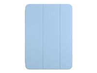 Apple Smart - Flipomslag til tablet - himmel - for 10.9-inch iPad (10. generation); iPad A16 Wi-Fi, A16 Wi-Fi + Cellular MQDU3ZM/A