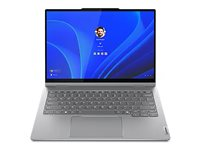 Lenovo ThinkBook 14 2-in-1 G4 IML - AI Ready - 14" - Intel Core Ultra 7 - 155U - 16 GB RAM - 512 GB SSD - nordisk (dansk/finsk/norsk/svensk) 21MX001EMX