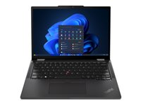 Lenovo ThinkPad X13 2-in-1 Gen 5 - AI Ready - 13.3" - Intel Core Ultra 5 - 125U - Evo - 16 GB RAM - 256 GB SSD - nordisk (dansk/finsk/norsk/svensk) 21LW001CMX