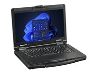 Panasonic Toughbook 55 - 14" - Intel Core i5 - 1345U - 16 GB RAM - 512 GB SSD - 4G - Nordisk FZ-55GZ04BB4