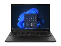 Lenovo ThinkPad X13 Gen 5 - AI Ready - 13.3" - Intel Core Ultra 7 - 155U - Evo - 32 GB RAM - 1 TB SSD - nordisk (dansk/finsk/norsk/svensk) 21LU001SMX