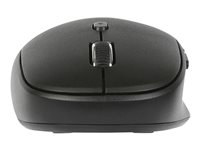 Targus Multi Device Midsize Comfort - Mus - antimikrobiel - trådløs - 2.4 GHz, Bluetooth AMB582GL