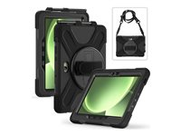 Insmat Rugged Armor - Bagsidecover til tablet - grov - polykarbonat, gummi - for Samsung Galaxy Tab Active5 Pro 652-1340