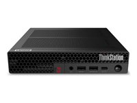 Lenovo ThinkStation P3 Tiny Gen 2 - lille Core Ultra 9 285 - vPro Enterprise - 32 GB - SSD 512 GB - Nordisk 30K5002EMT