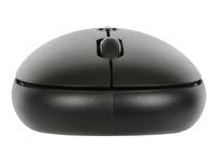 Targus - Mus - antimikrobiel - højre- og venstrehåndet - trådløs - Bluetooth 5.0 - sort AMB581GL