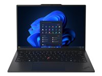 Lenovo ThinkPad X1 Carbon Gen 12 - AI Ready - 14" - Intel Core Ultra 5 - 125U - Evo - 16 GB RAM - 512 GB SSD - 4G/5G opgraderbar - nordisk (dansk/finsk/norsk/svensk) 21KC004QMX