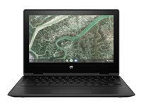 HP Chromebook x360 11MK G3 Education Edition - 11.6" - MediaTek MT8183 - 4 GB RAM - 64 GB eMMC - Pan Nordic 305U8EA#UUW