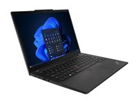 Lenovo ThinkPad X13 Gen 5 - AI Ready - 13.3" - Intel Core Ultra 7 - 155U - Evo - 32 GB RAM - 1 TB SSD - nordisk (dansk/finsk/norsk/svensk) 21LU001SMX