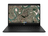 HP Chromebook 14 G7 - 14" - Intel Celeron - N5100 - 8 GB RAM - 64 GB eMMC - Pan Nordic 305X0EA#UUW
