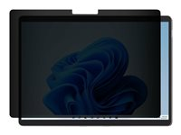 Targus 4Vu - Skærmbeskytter for tablet - med fortrolighedsfilter - 2-vejs - klæbemiddel - 13" - TAA-kompatibel AST330AMGL