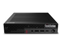 Lenovo ThinkStation P3 - lille Core i7 i7-14700T 1.3 GHz - vPro Enterprise - 32 GB - SSD 1 TB - nordisk (dansk/finsk/norsk/svensk) 30H0005CMT