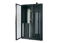 APC Symmetra LX 16kVA N+1 - Strømarraykabinet - 19U SYAF16KI