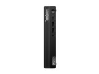 Lenovo ThinkCentre M70q Gen 5 - lille Core i5 i5-14400T 1.5 GHz - 16 GB - SSD 512 GB - Nordisk 12TD002FMX
