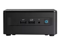 ASUS NUC 13 Pro Tall Kit RNUC13L3HV700000I - mini PC Core i7 1370P 1.9 GHz - 0 GB - ingen HDD 90AR00B1-M00060