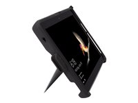 Kensington BlackBelt Rugged Case for Surface Go - Beskyttende kasse til tablet - grov - silicone, termoplastisk polyuretan (TPU), polykarbonat - sort - for Microsoft Surface Go, Go 2 K97454EU