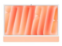 Apple iMac with 4.5K Retina display and Built-in VESA Mount Adapter - alt-i-én M4 - 16 GB - SSD 256 GB - LED 24" Z1EG
