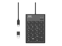 PORT Connect - Tastatur - USB-C 900801