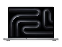 Apple MacBook Pro - 14.2" - Apple M4 Pro - 24 GB RAM - 1 TB SSD - dansk MX2F3DK/A