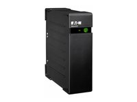 Eaton Ellipse ECO 650 IEC - UPS (stativ-monterbar / ekstern) - AC 230 V - 400 Watt - 650 VA - output-stikforbindelser: 4 - 2U - 19" EL650IEC